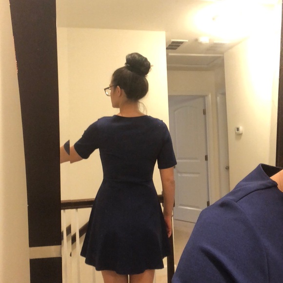 Short dress - Picture 3 of 7